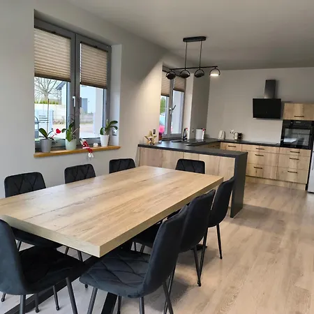 Sztorm Piękny Dom Nad Morzem Na Wyłączność Dom wakacyjny