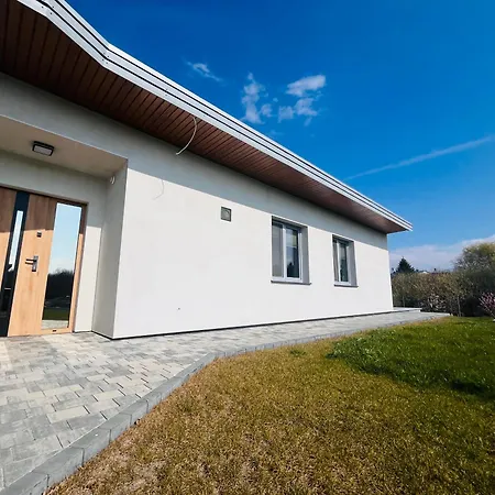 Sztorm Piękny Dom Nad Morzem Na Wyłączność Dom wakacyjny *