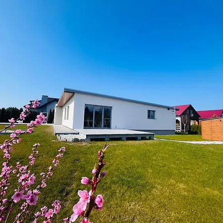 Sztorm Piękny Dom Nad Morzem Na Wyłączność Dom wakacyjny