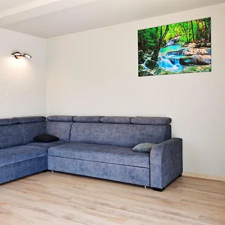 Sztorm Piękny Dom Nad Morzem Na Wyłączność Dom wakacyjny Sianożęty