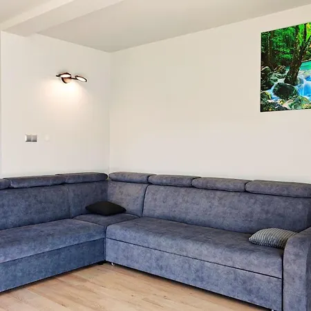 Sztorm Piękny Dom Nad Morzem Na Wyłączność * Sianożęty