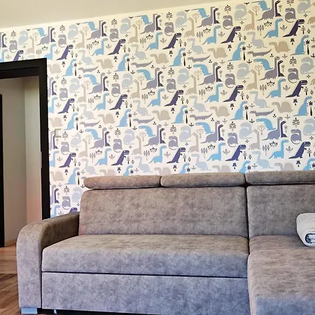 Sztorm Piękny Dom Nad Morzem Na Wyłączność * Sianożęty