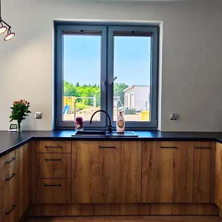 Dom wakacyjny Sztorm Piękny Dom Nad Morzem Na Wyłączność *