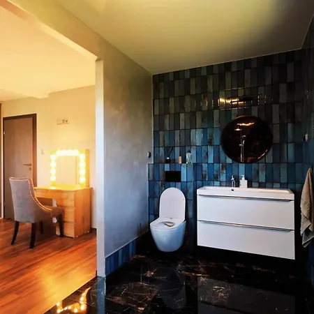 Sztorm Piękny Dom Nad Morzem Na Wyłączność Dom wakacyjny Sianożęty