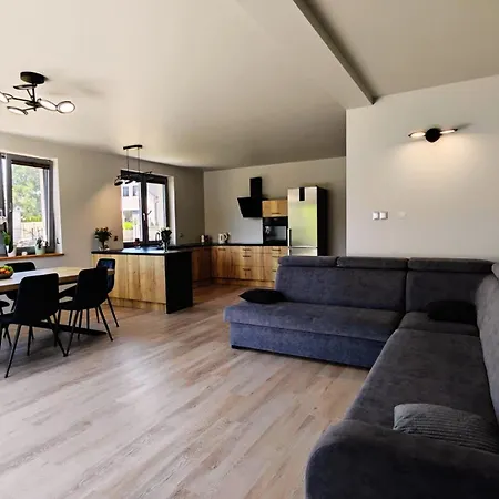 Dom wakacyjny Sztorm Piękny Dom Nad Morzem Na Wyłączność