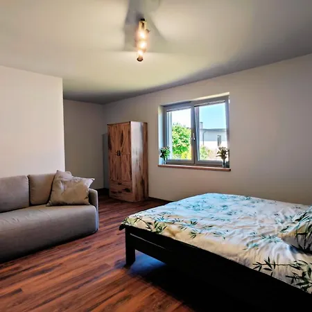 Sztorm Piękny Dom Nad Morzem Na Wyłączność Dom wakacyjny Sianożęty