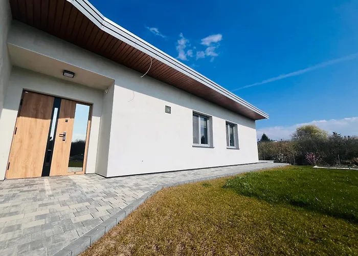 Sztorm Piekny Dom Nad Morzem Na Wylacznosc Nyaraló *