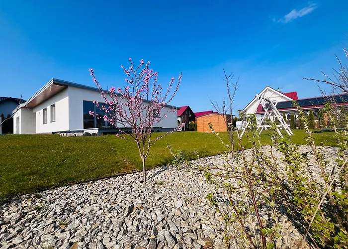 Sztorm Piekny Dom Nad Morzem Na Wylacznosc