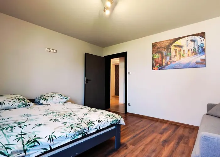 Nyaraló Sztorm Piekny Dom Nad Morzem Na Wylacznosc