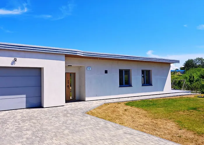 Nyaraló Sztorm Piekny Dom Nad Morzem Na Wylacznosc *