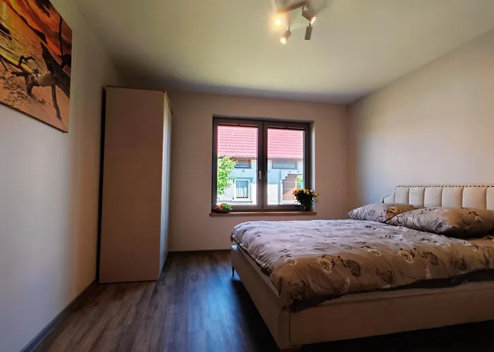 Nyaraló Sztorm Piekny Dom Nad Morzem Na Wylacznosc Sianozety