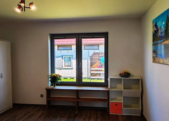 Sztorm Piekny Dom Nad Morzem Na Wylacznosc *