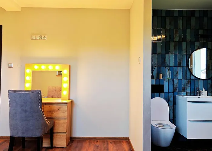 Sztorm Piekny Dom Nad Morzem Na Wylacznosc Nyaraló