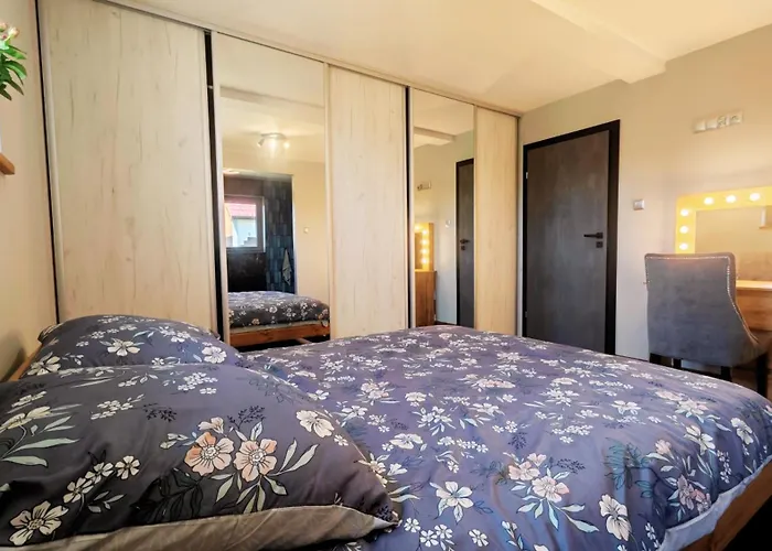 Sztorm Piekny Dom Nad Morzem Na Wylacznosc Nyaraló *