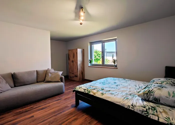 Sztorm Piekny Dom Nad Morzem Na Wylacznosc Nyaraló Sianozety